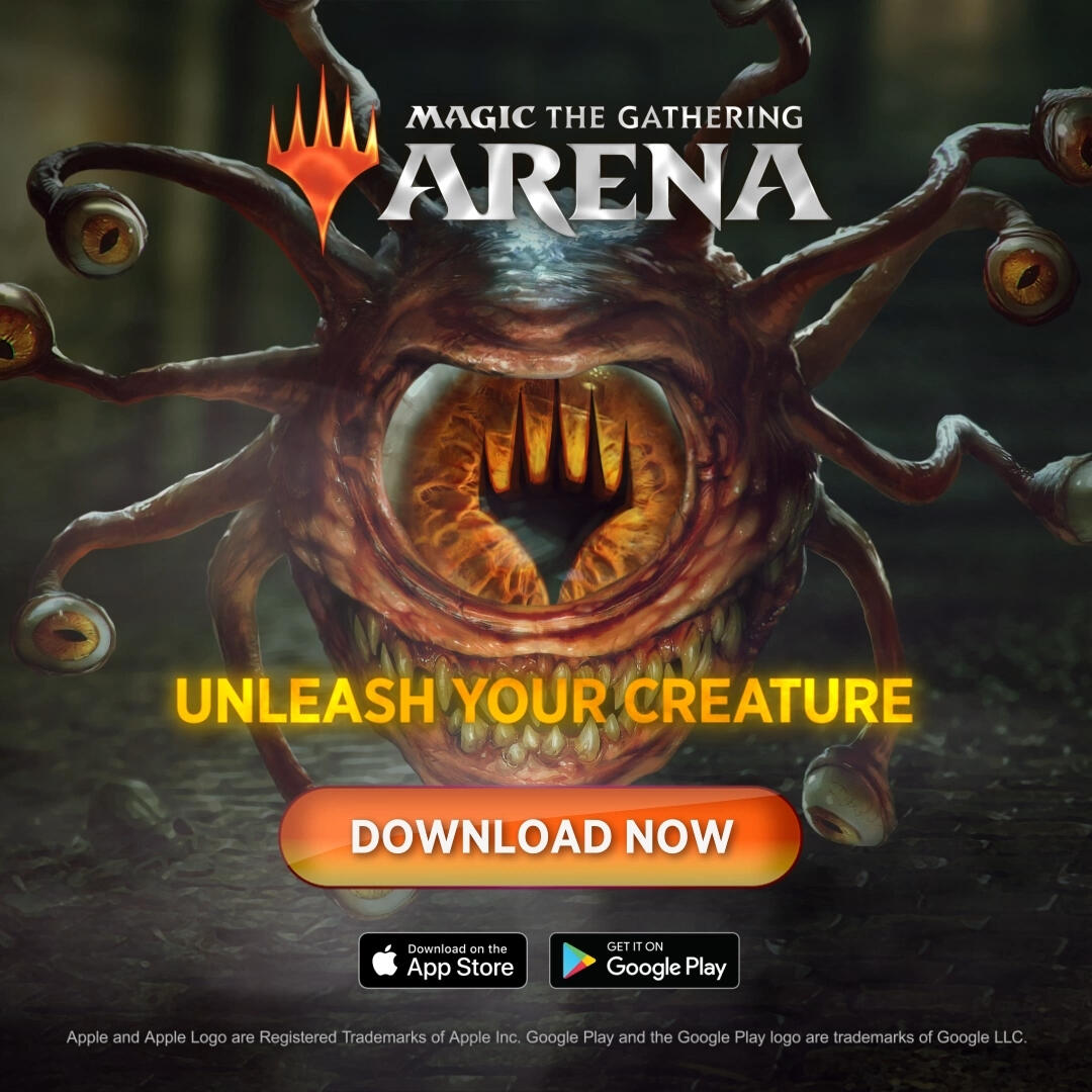 ARENA | Many Ways To Play